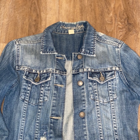 Vintage American eagle jacket - Picture 2 of 3